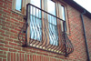 Wrought Iron Balconies, Balustrades, Enclosures 1