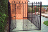 Wrought Iron Balconies, Balustrades, Enclosures 2