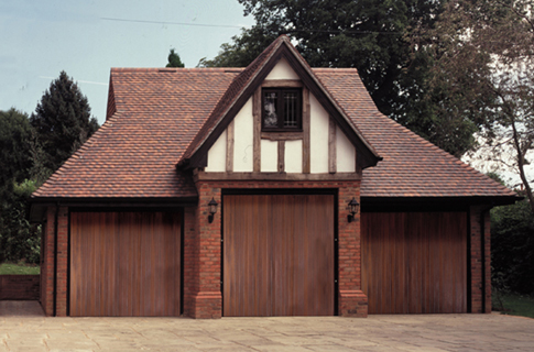 Wrought Iron Gates