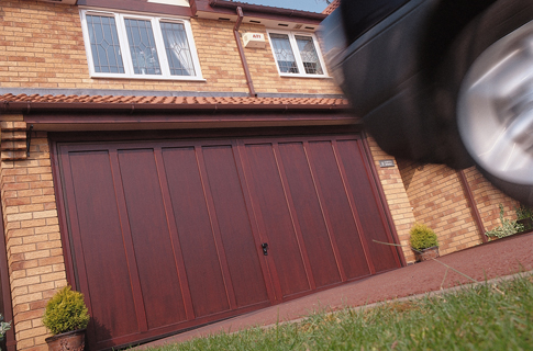 Wrought Iron Gates