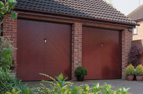 Wrought Iron Gates