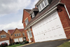 Wooden and Metal Garage Doors2