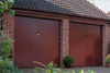 Wooden and Metal Garage Doors20