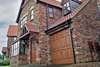 Wooden and Metal Garage Doors4