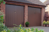 Wooden and Metal Garage Doors5