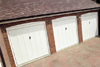 Wooden and Metal Garage Doors6