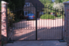 Wrought Iron Gate 1