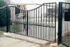 Wrought Iron Gate 11