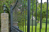 Wrought Iron Gate 20