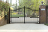 Wrought Iron Gate 3