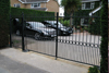 Wrought Iron Gate 8