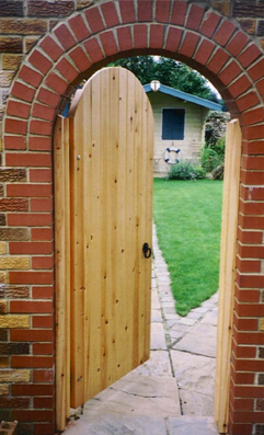 Wrought Iron Gates