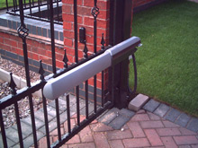 Electric Gates UK