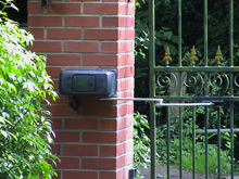 Electric Gates UK