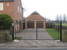 Electric Gates UK